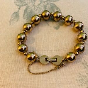 Monet vintage bracelet